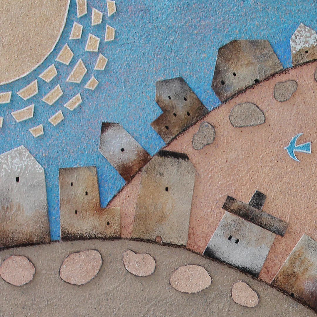 Turkey - 幸せの街シリーズ