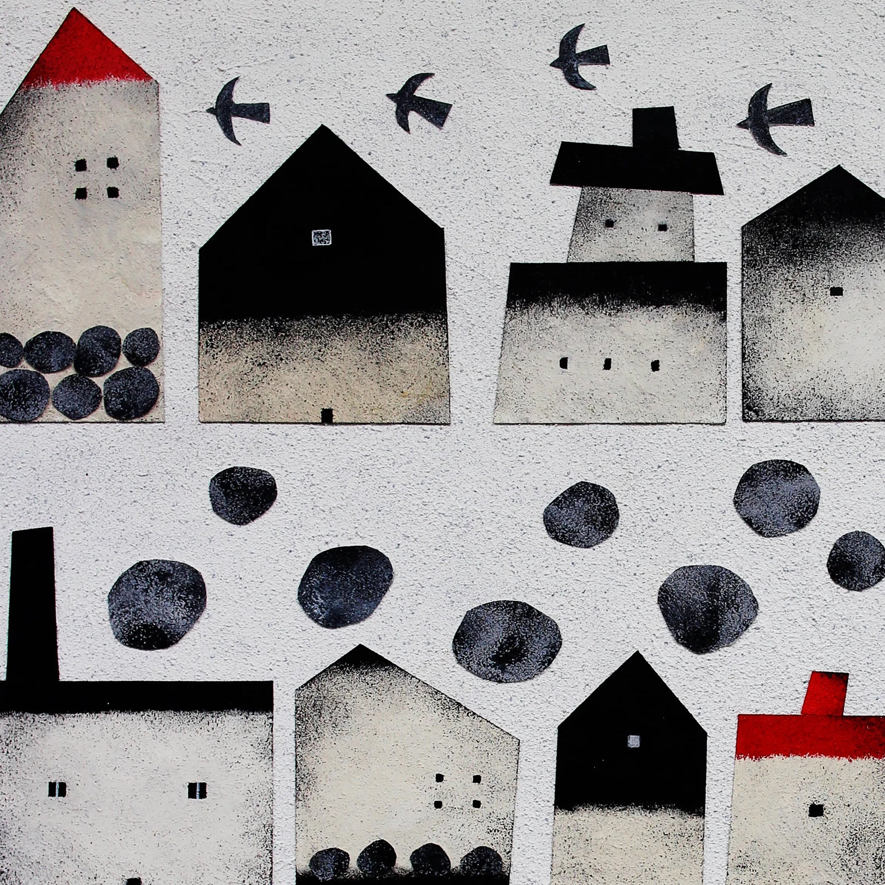 Japan - 幸せの街シリーズ