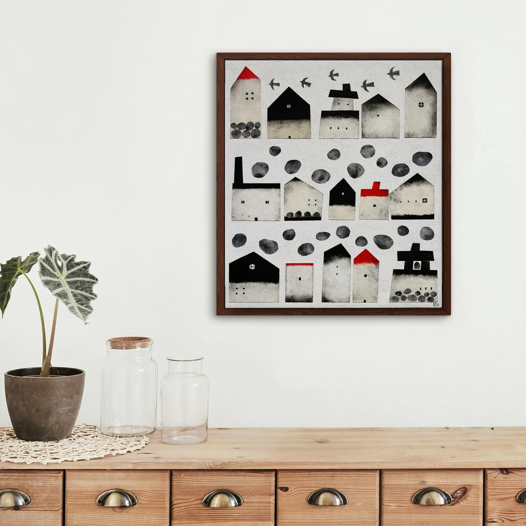 Japan - 幸せの街シリーズ