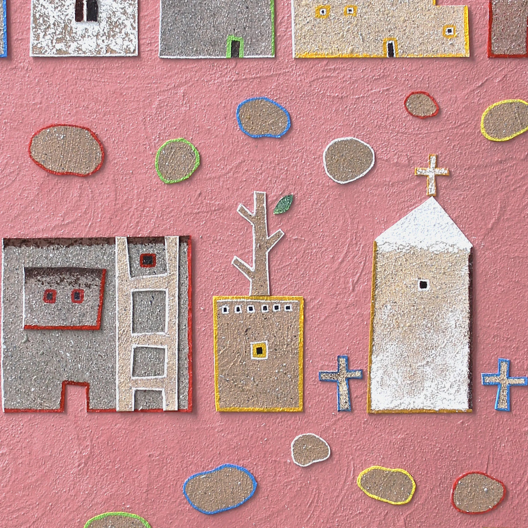 Mexico - 幸せの街シリーズ