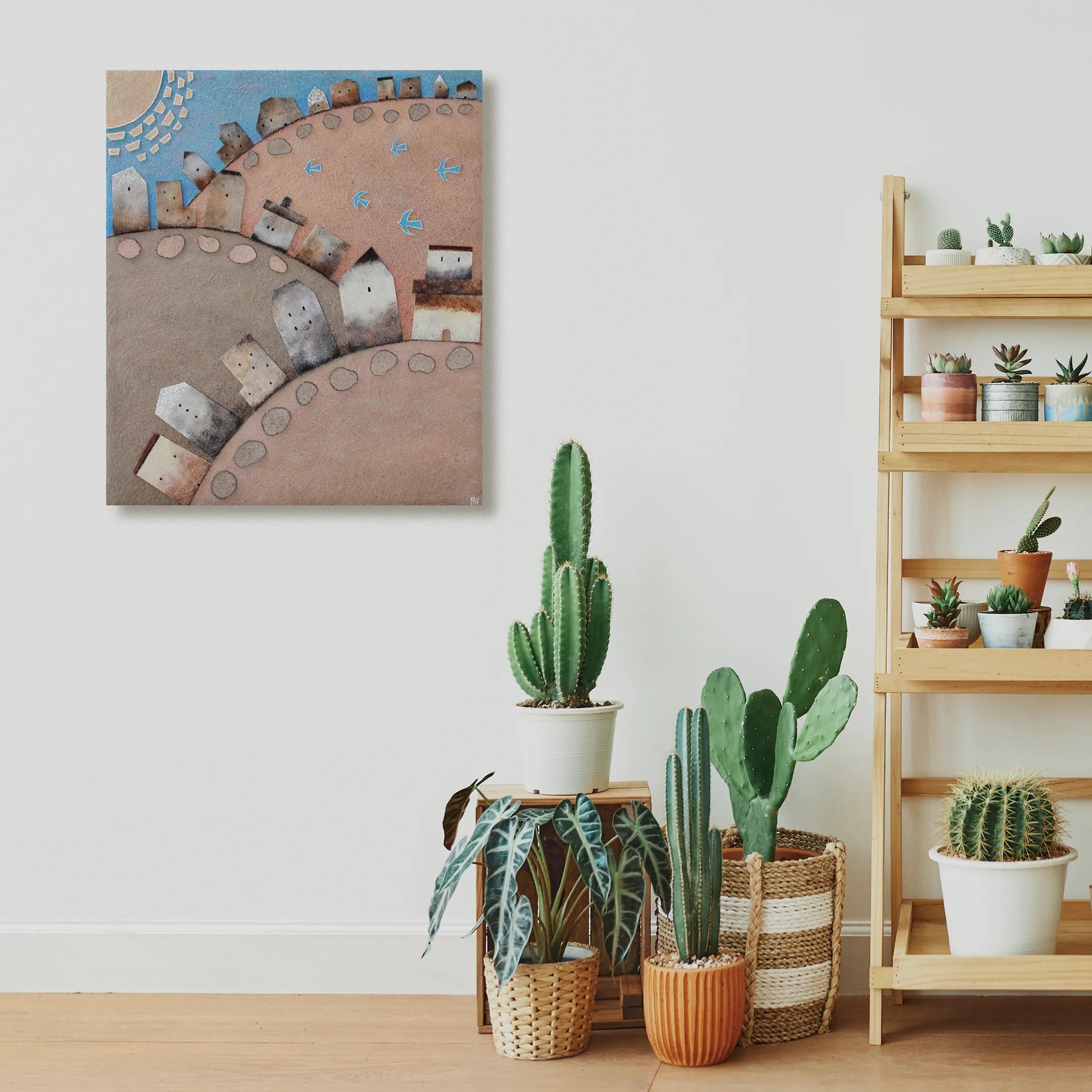 Turkey - 幸せの街シリーズ