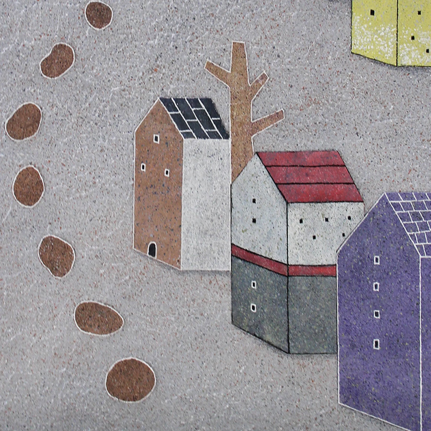 France - 幸せの街シリーズ