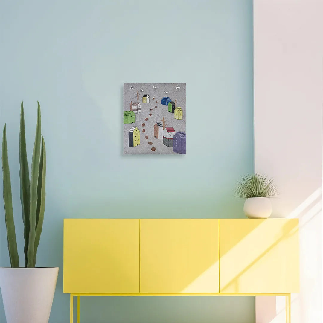 France - 幸せの街シリーズ