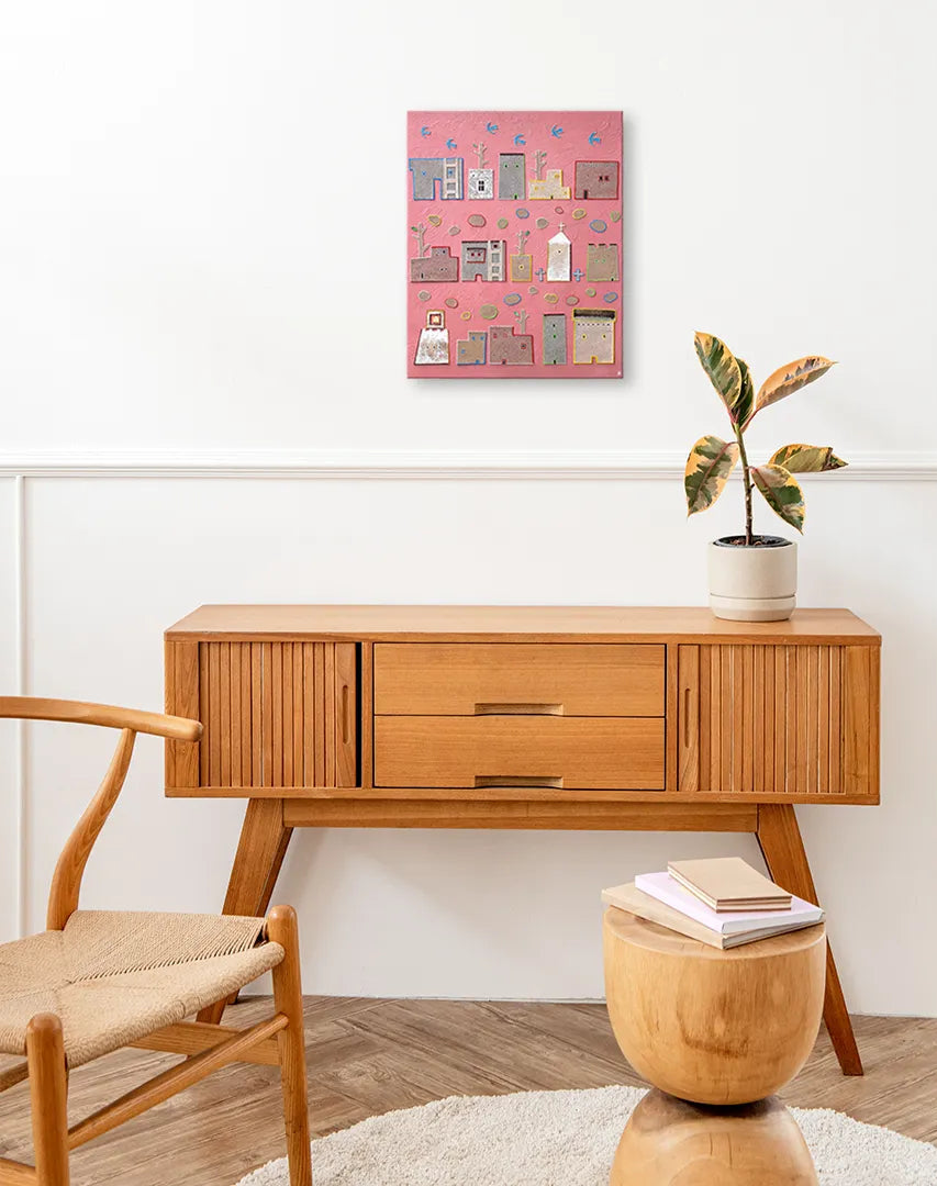 Mexico - 幸せの街シリーズ