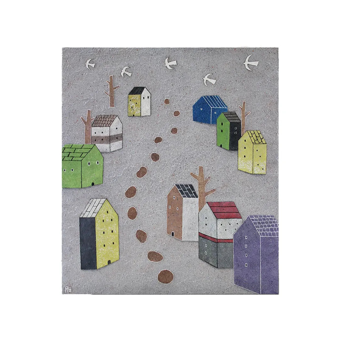 France - 幸せの街シリーズ